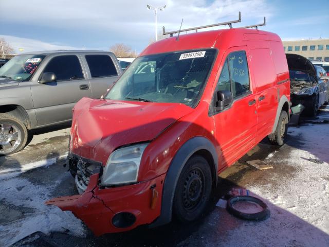 Photo 1 VIN: NM0LS7DN6CT082564 - FORD TRANSIT CO 