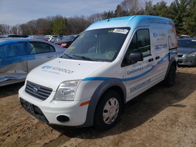 Photo 1 VIN: NM0LS7DN6CT086078 - FORD TRANSIT CO 