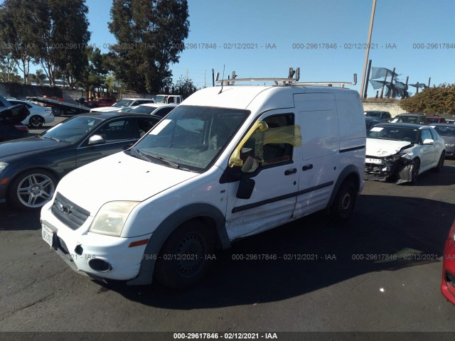 Photo 1 VIN: NM0LS7DN6CT086856 - FORD TRANSIT CONNECT 