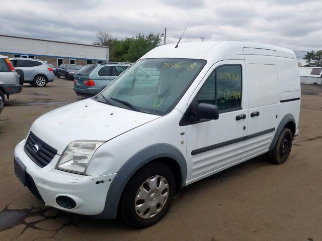 Photo 1 VIN: NM0LS7DN6CT113649 - FORD TRANSIT CO 