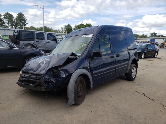 Photo 1 VIN: NM0LS7DN6CT120553 - FORD TRANSIT CO 