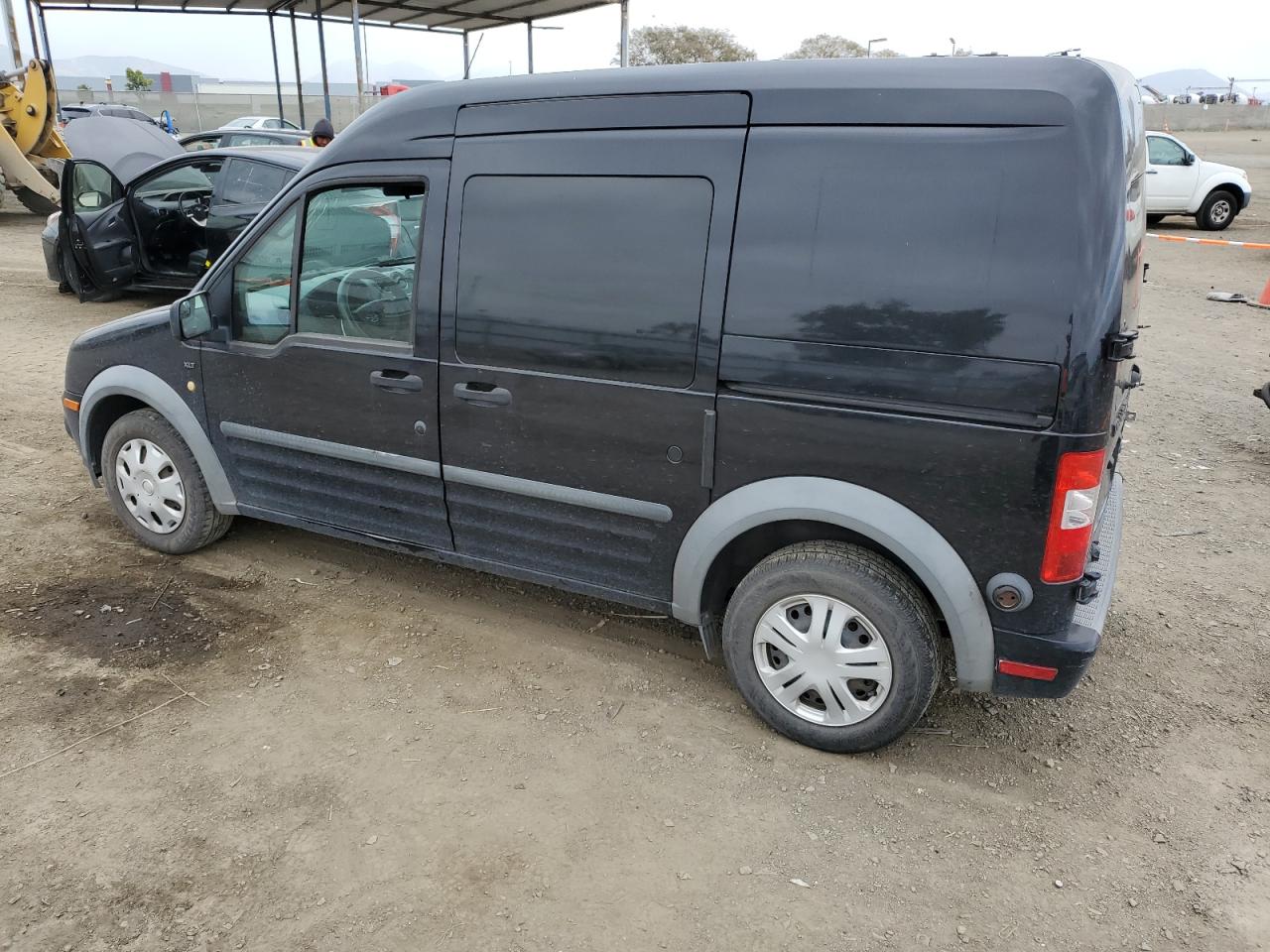 Photo 1 VIN: NM0LS7DN6DT149164 - FORD TRANSIT 