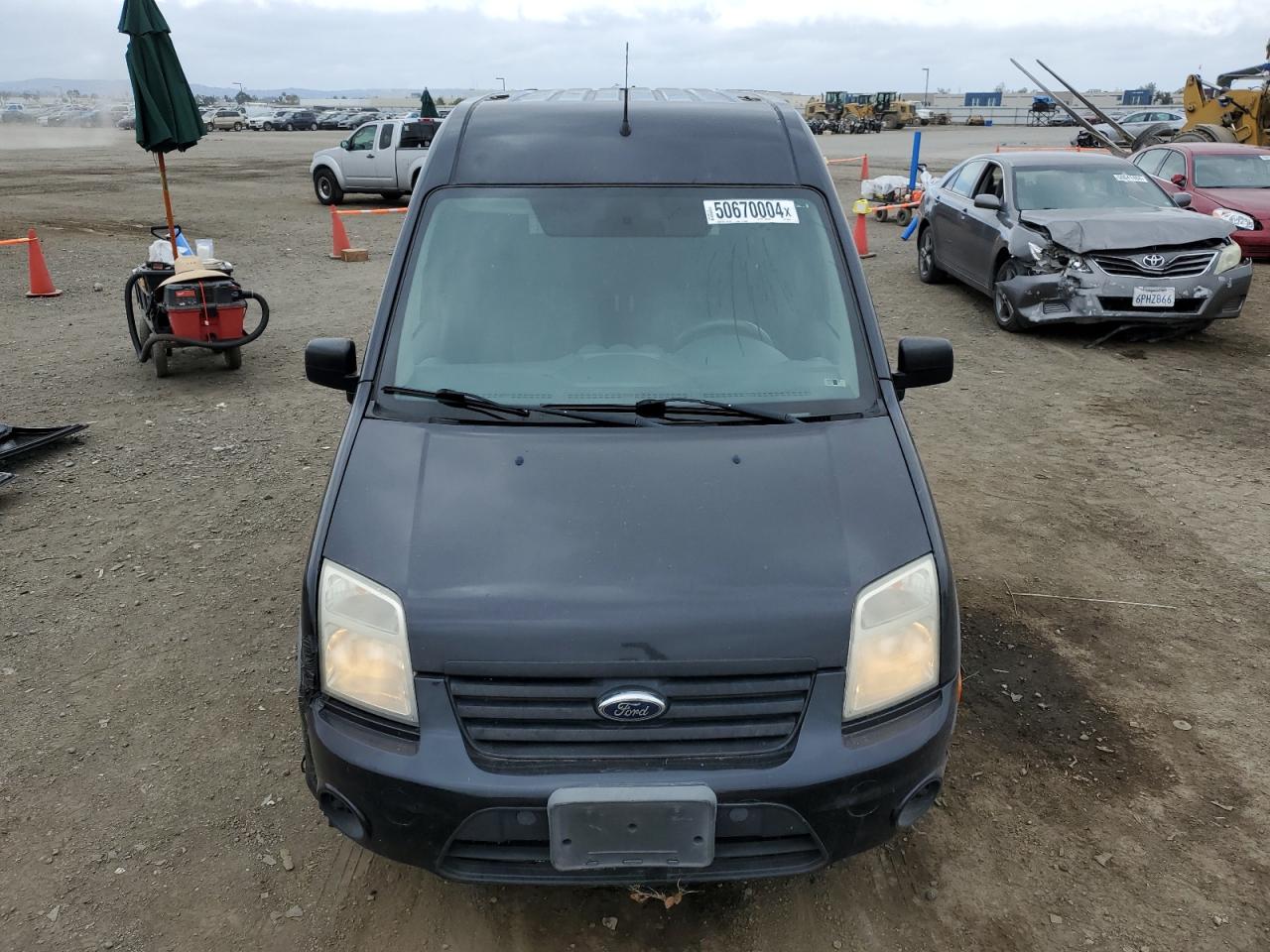 Photo 4 VIN: NM0LS7DN6DT149164 - FORD TRANSIT 