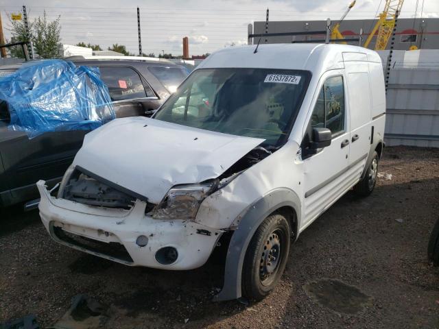 Photo 1 VIN: NM0LS7DN7AT025688 - FORD TRANSIT 