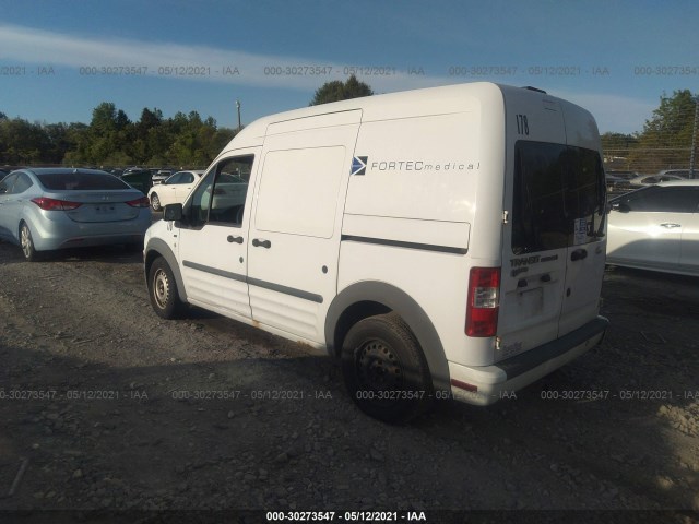 Photo 2 VIN: NM0LS7DN7AT031085 - FORD TRANSIT CONNECT 