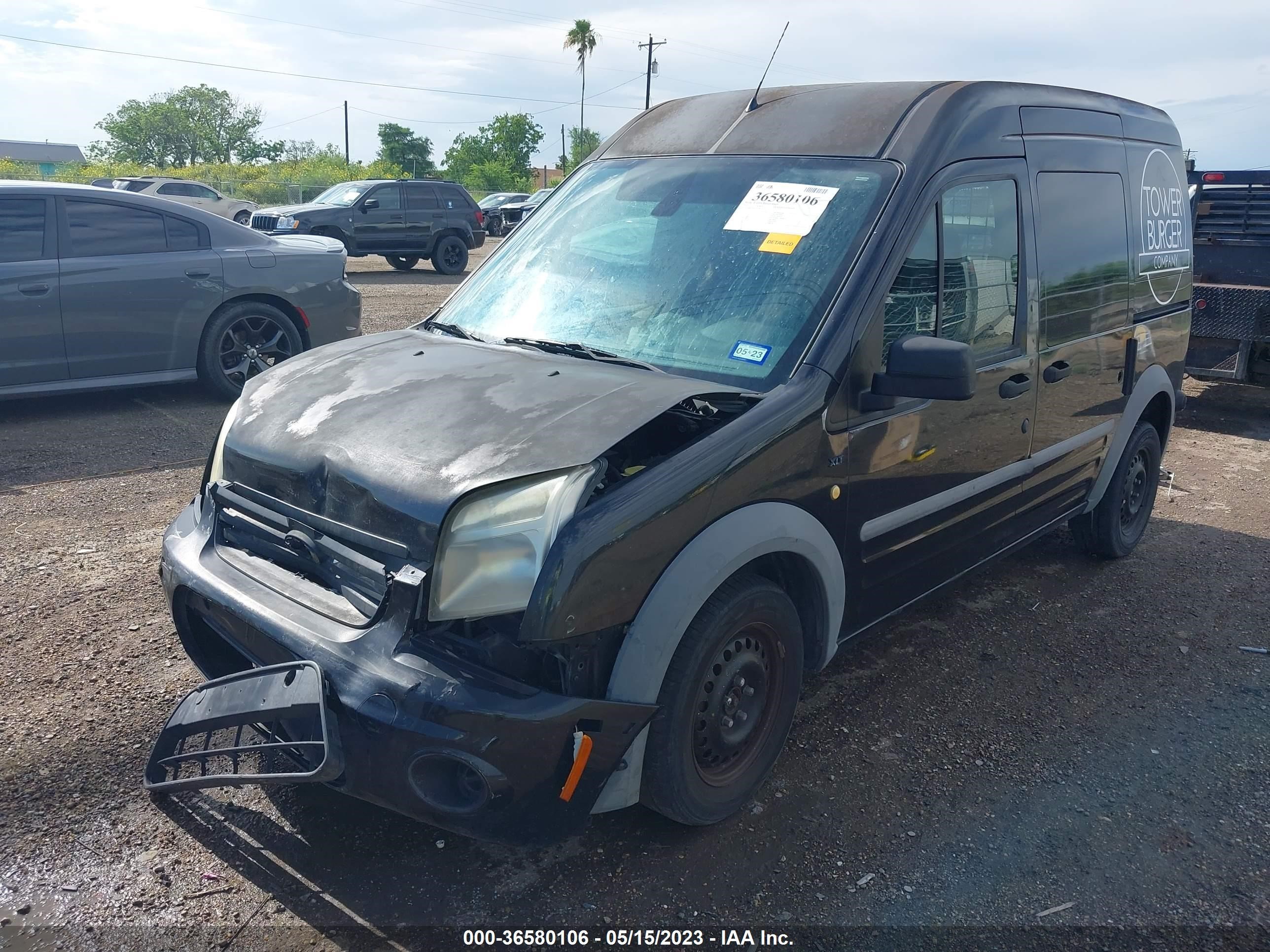 Photo 1 VIN: NM0LS7DN7BT046574 - FORD TRANSIT 