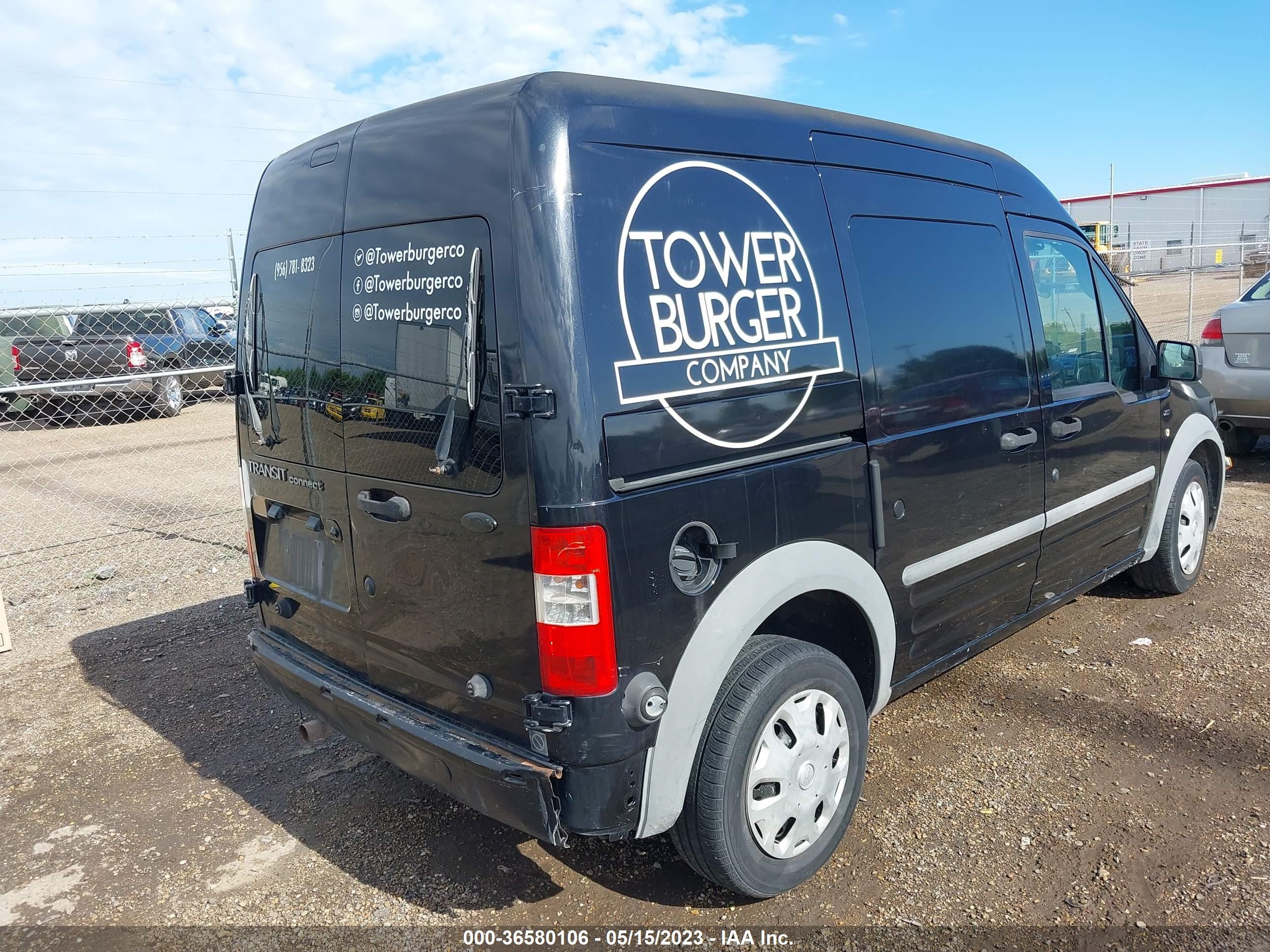 Photo 3 VIN: NM0LS7DN7BT046574 - FORD TRANSIT 