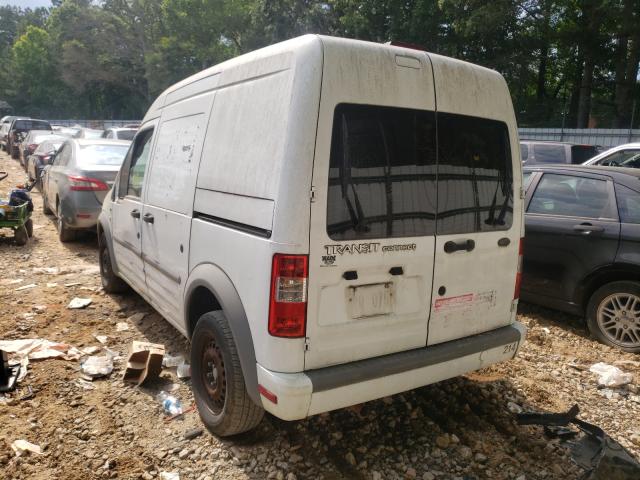 Photo 2 VIN: NM0LS7DN7BT052326 - FORD TRANSIT CO 