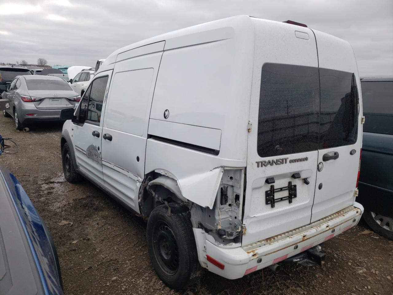 Photo 1 VIN: NM0LS7DN7BT074682 - FORD TRANSIT 