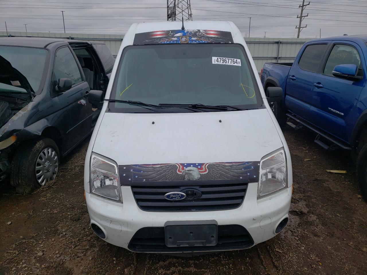 Photo 4 VIN: NM0LS7DN7BT074682 - FORD TRANSIT 