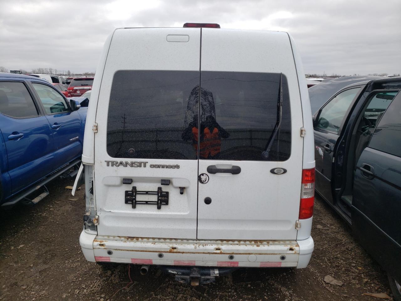 Photo 5 VIN: NM0LS7DN7BT074682 - FORD TRANSIT 