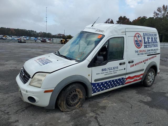 Photo 1 VIN: NM0LS7DN7CT081455 - FORD TRANSIT CO 