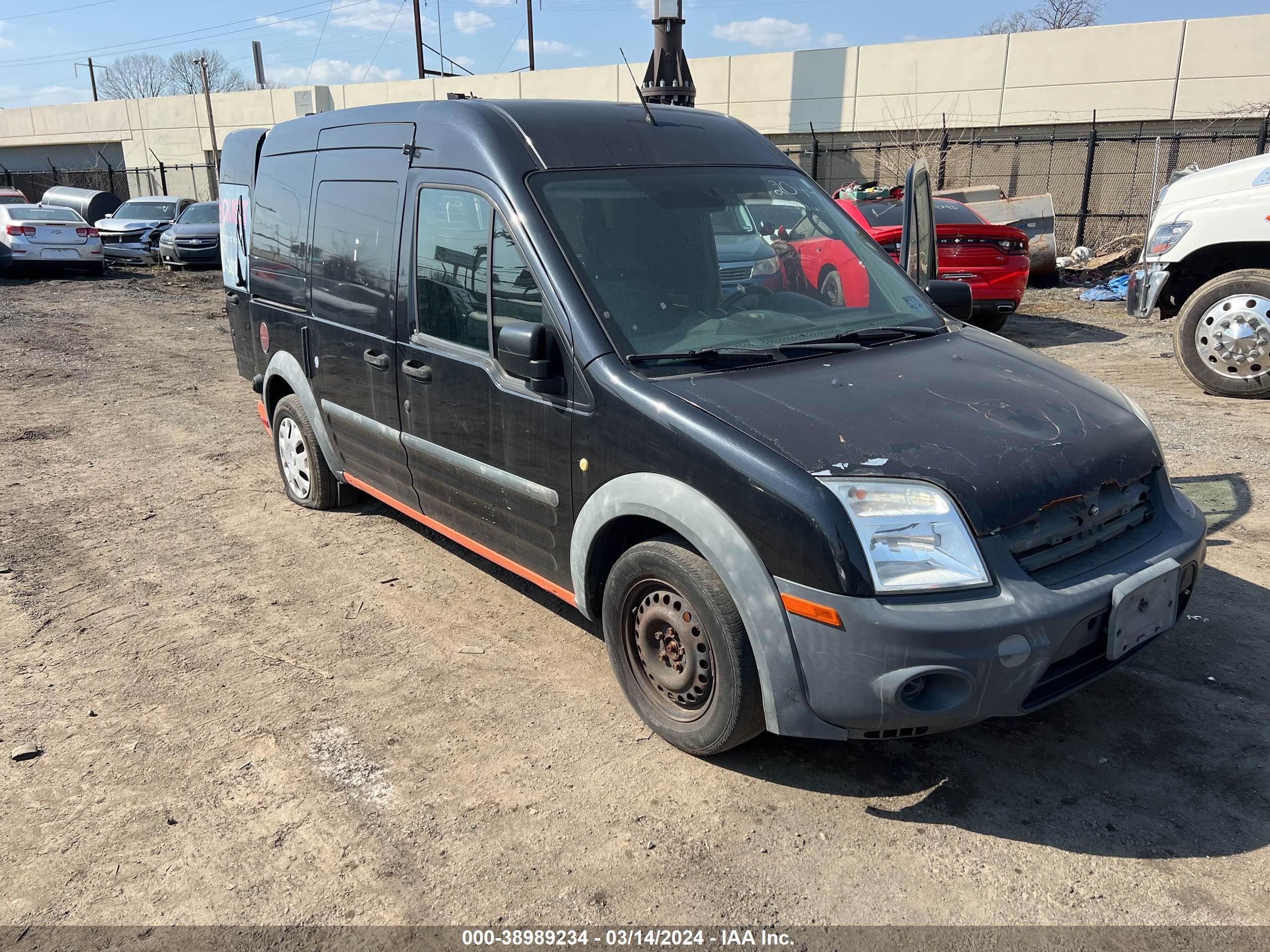 Photo 0 VIN: NM0LS7DN7DT151621 - FORD TRANSIT 