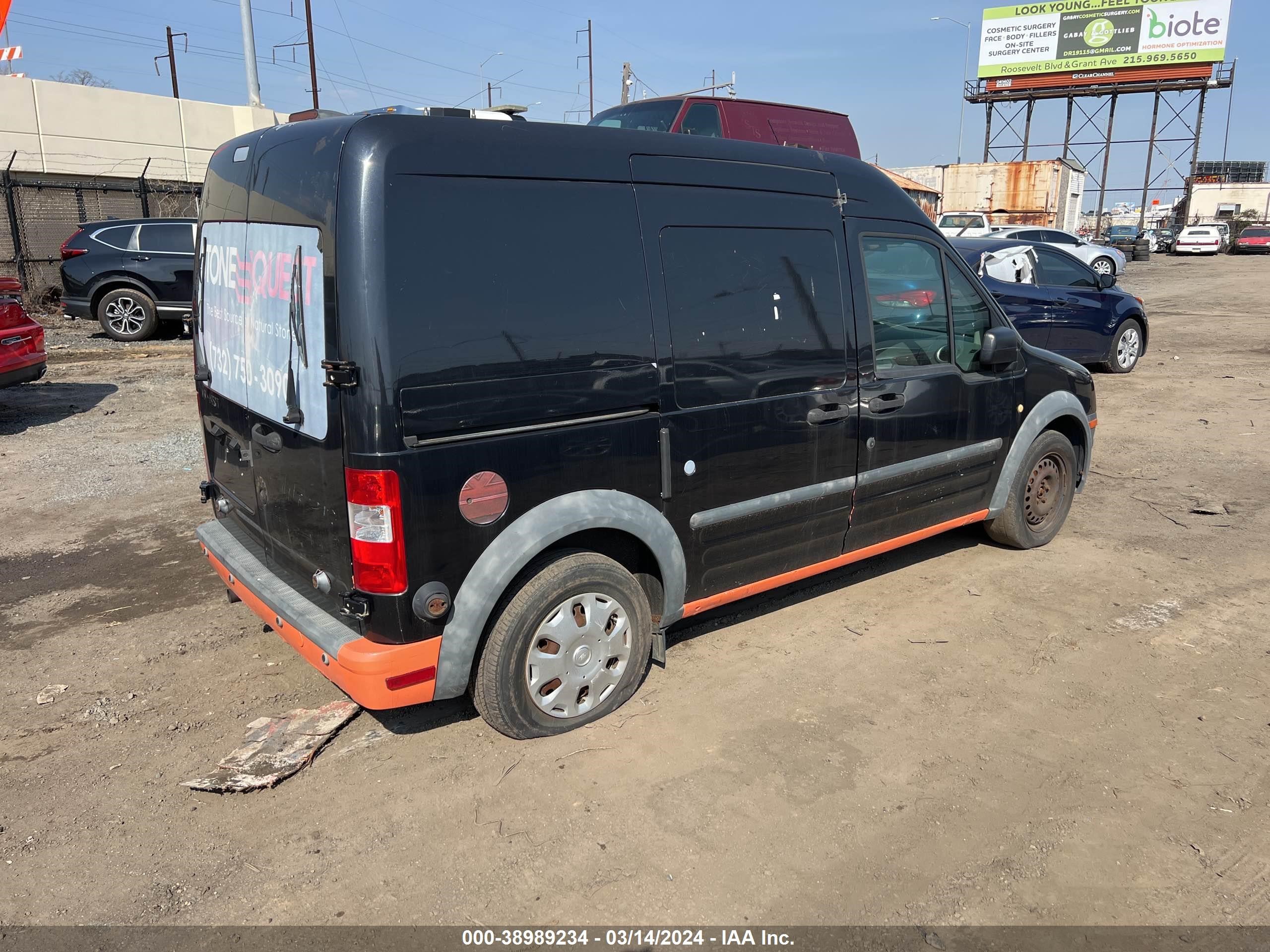 Photo 3 VIN: NM0LS7DN7DT151621 - FORD TRANSIT 