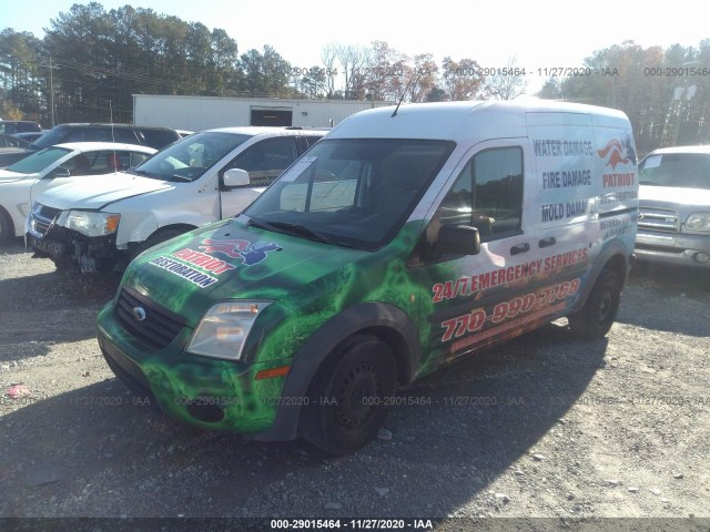 Photo 1 VIN: NM0LS7DN7DT169519 - FORD TRANSIT CONNECT 