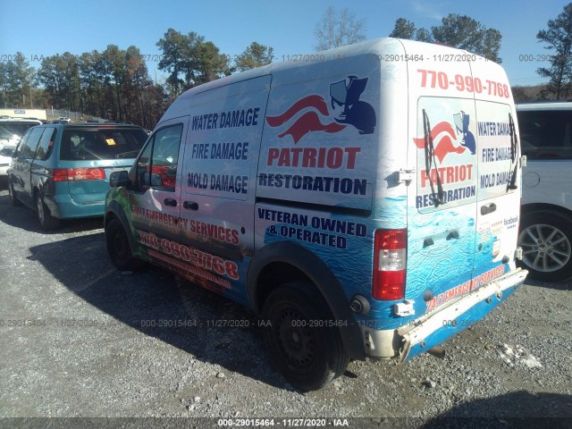 Photo 2 VIN: NM0LS7DN7DT169519 - FORD TRANSIT CONNECT 