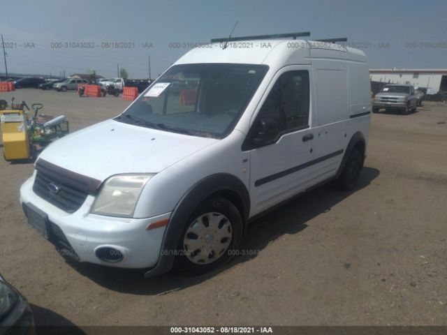 Photo 1 VIN: NM0LS7DN8AT003151 - FORD TRANSIT CONNECT 