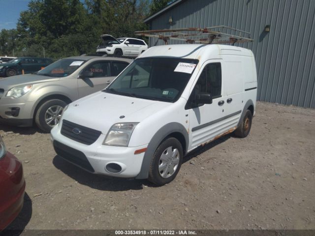 Photo 1 VIN: NM0LS7DN8AT019138 - FORD TRANSIT CONNECT 