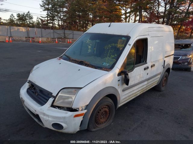 Photo 1 VIN: NM0LS7DN8AT021410 - FORD TRANSIT CONNECT 