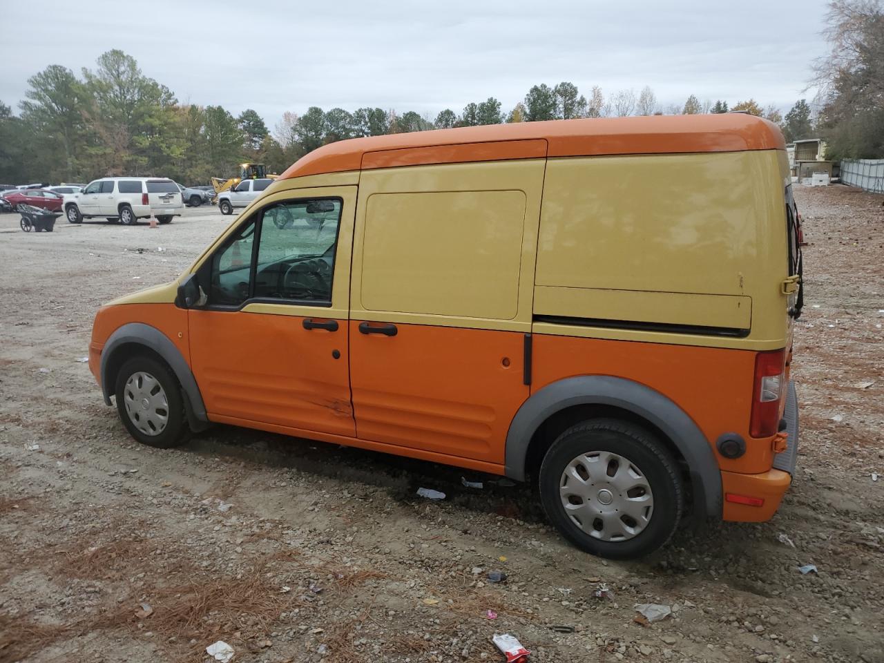 Photo 1 VIN: NM0LS7DN8AT028745 - FORD TRANSIT 