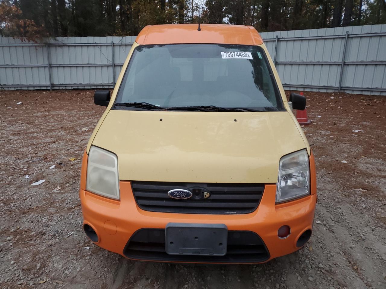 Photo 4 VIN: NM0LS7DN8AT028745 - FORD TRANSIT 