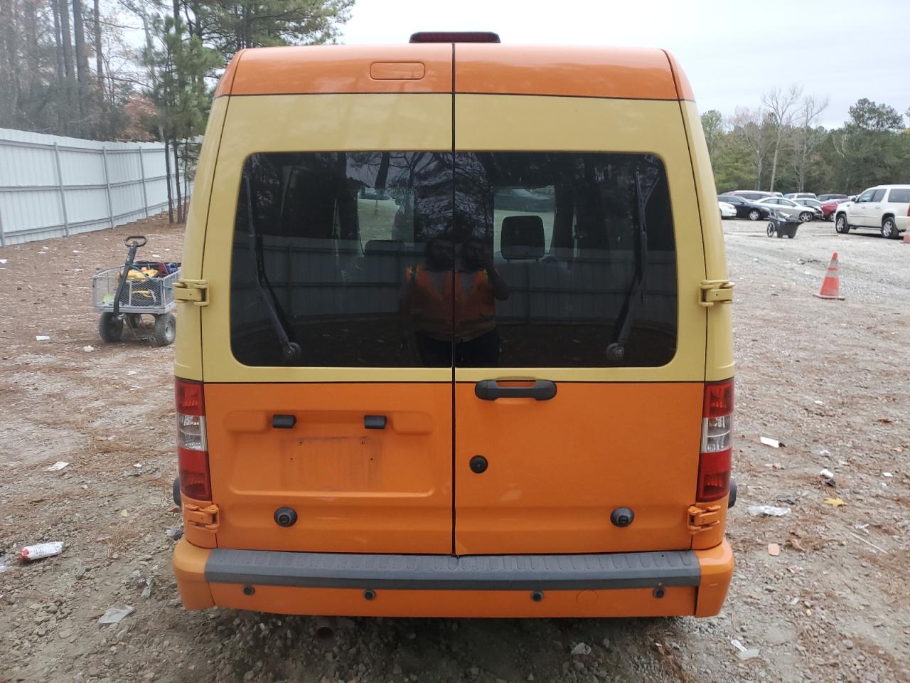 Photo 5 VIN: NM0LS7DN8AT028745 - FORD TRANSIT 