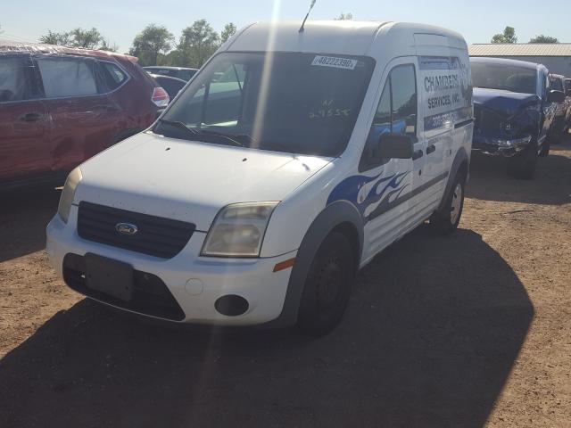 Photo 1 VIN: NM0LS7DN8AT029538 - FORD TRANSIT CO 