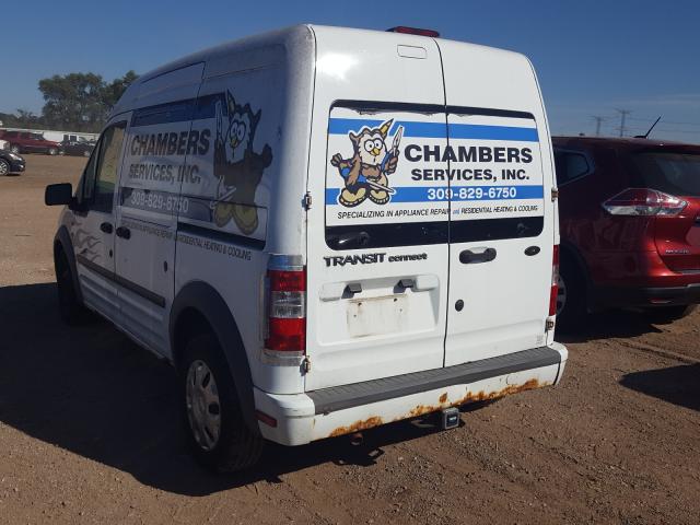 Photo 2 VIN: NM0LS7DN8AT029538 - FORD TRANSIT CO 