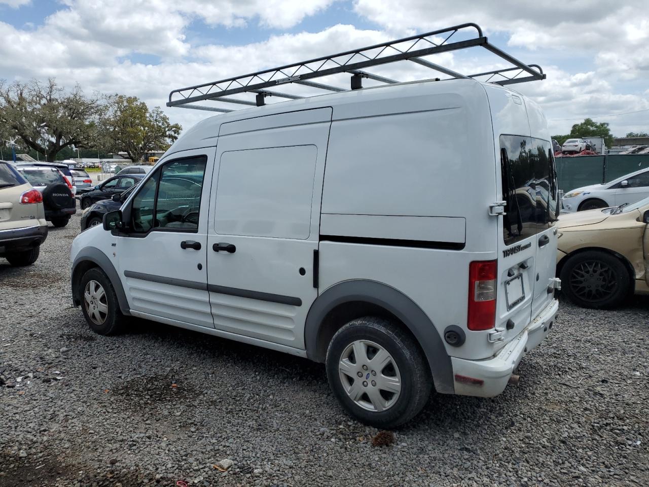 Photo 1 VIN: NM0LS7DN8AT031807 - FORD TRANSIT 