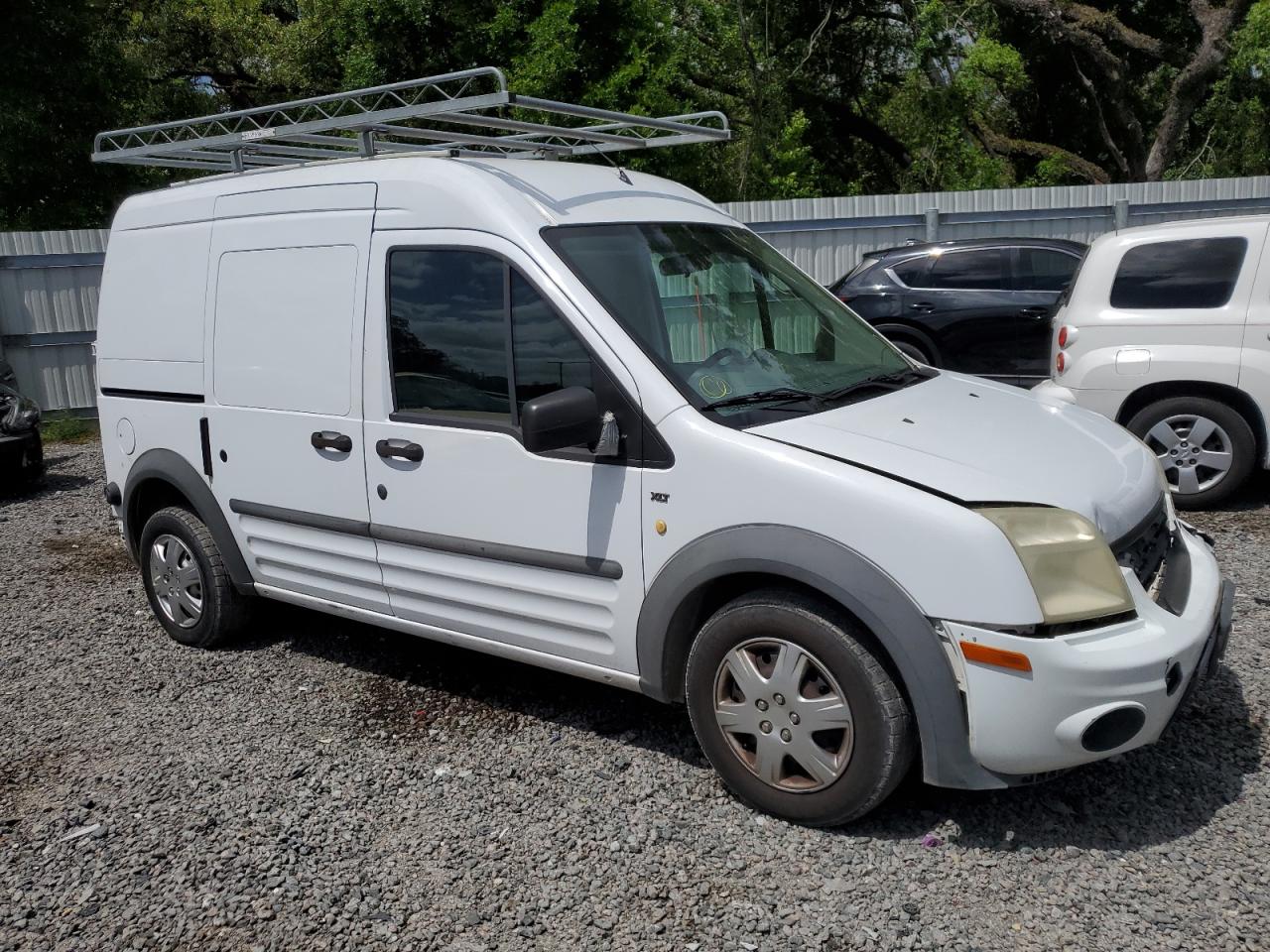 Photo 3 VIN: NM0LS7DN8AT031807 - FORD TRANSIT 