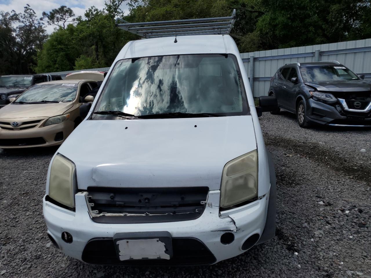 Photo 4 VIN: NM0LS7DN8AT031807 - FORD TRANSIT 