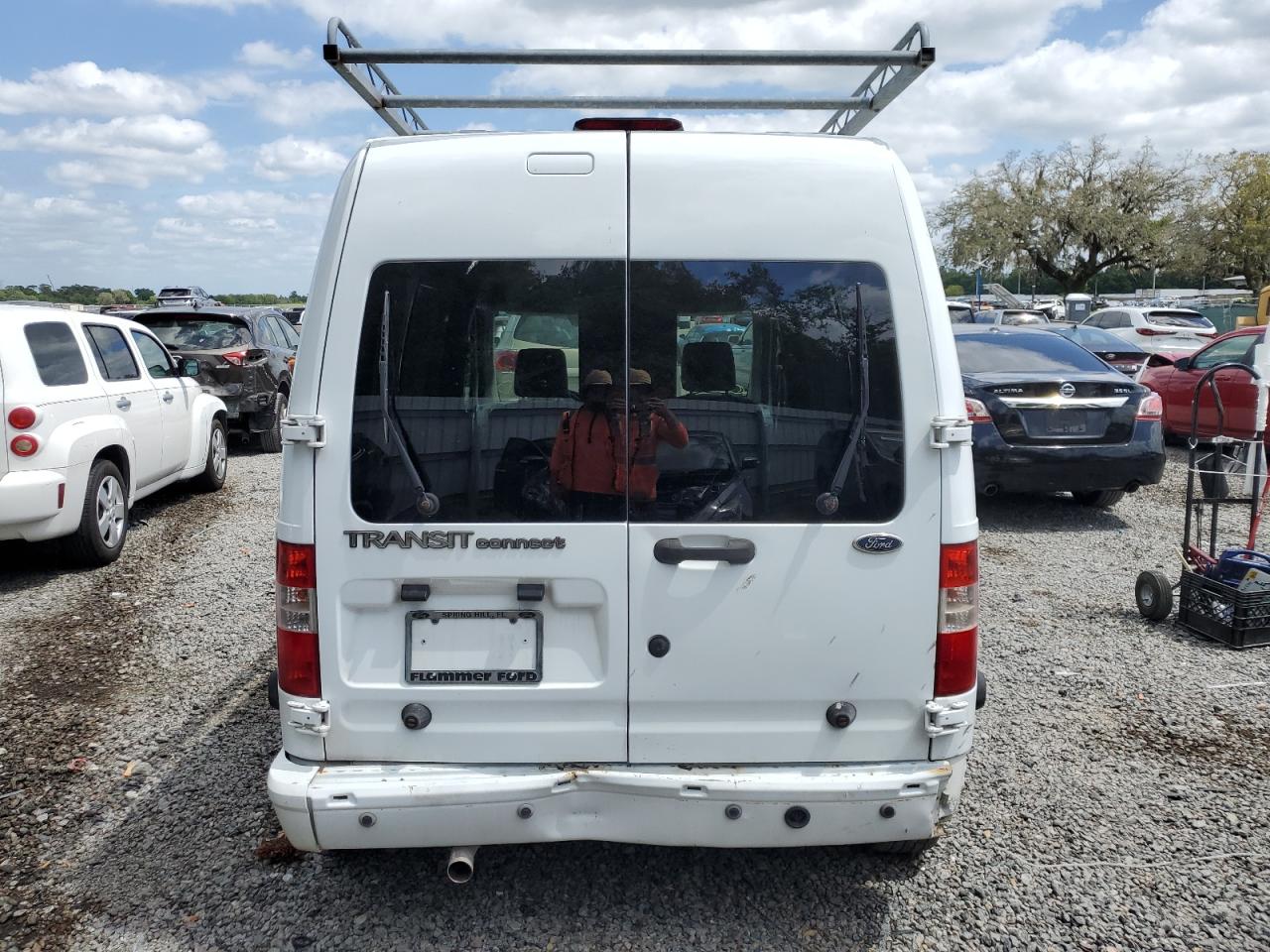 Photo 5 VIN: NM0LS7DN8AT031807 - FORD TRANSIT 