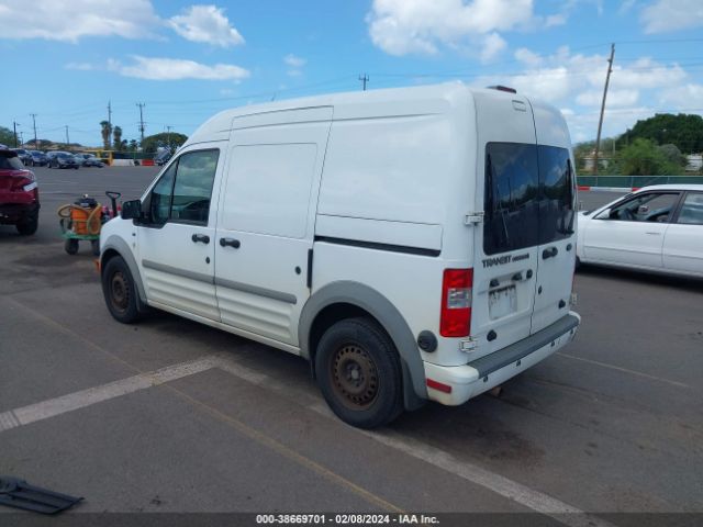 Photo 2 VIN: NM0LS7DN8BT058684 - FORD TRANSIT CONNECT 