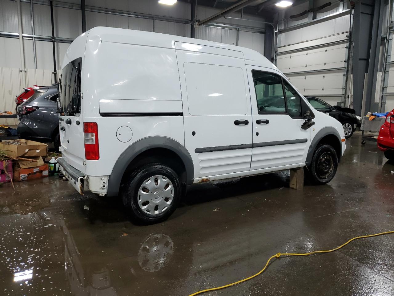 Photo 2 VIN: NM0LS7DN8BT067949 - FORD TRANSIT 