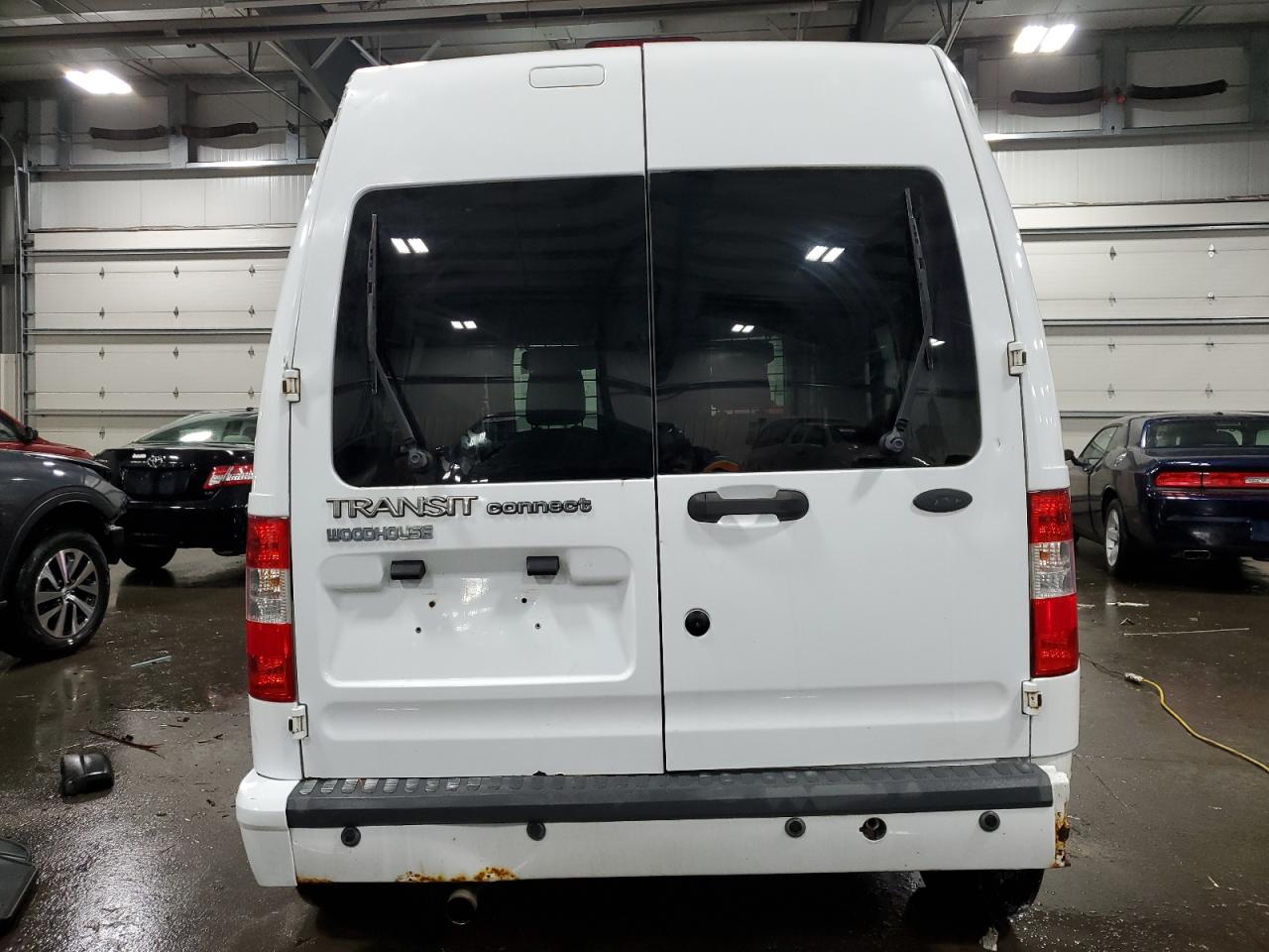 Photo 5 VIN: NM0LS7DN8BT067949 - FORD TRANSIT 