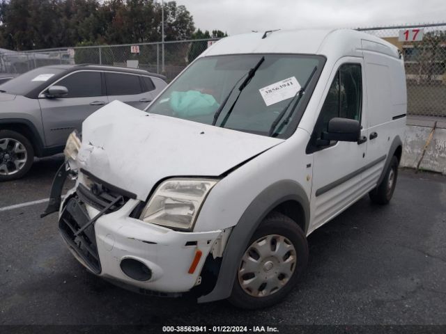 Photo 1 VIN: NM0LS7DN8CT093405 - FORD TRANSIT CONNECT 