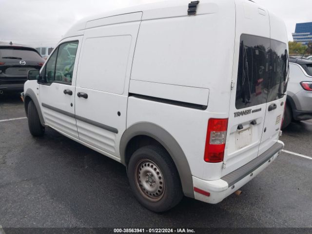 Photo 2 VIN: NM0LS7DN8CT093405 - FORD TRANSIT CONNECT 