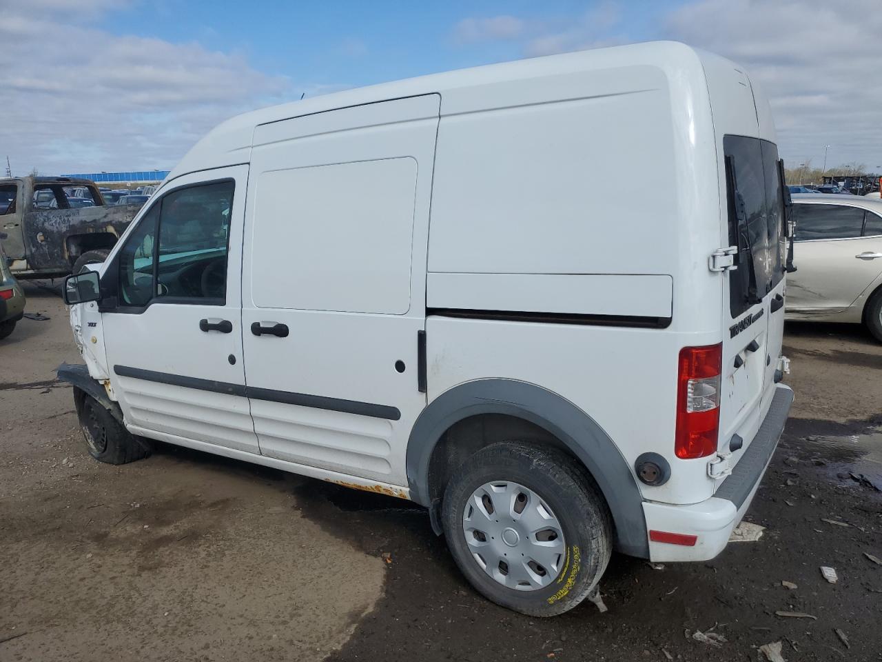 Photo 2 VIN: NM0LS7DN8CT112261 - FORD TRANSIT 