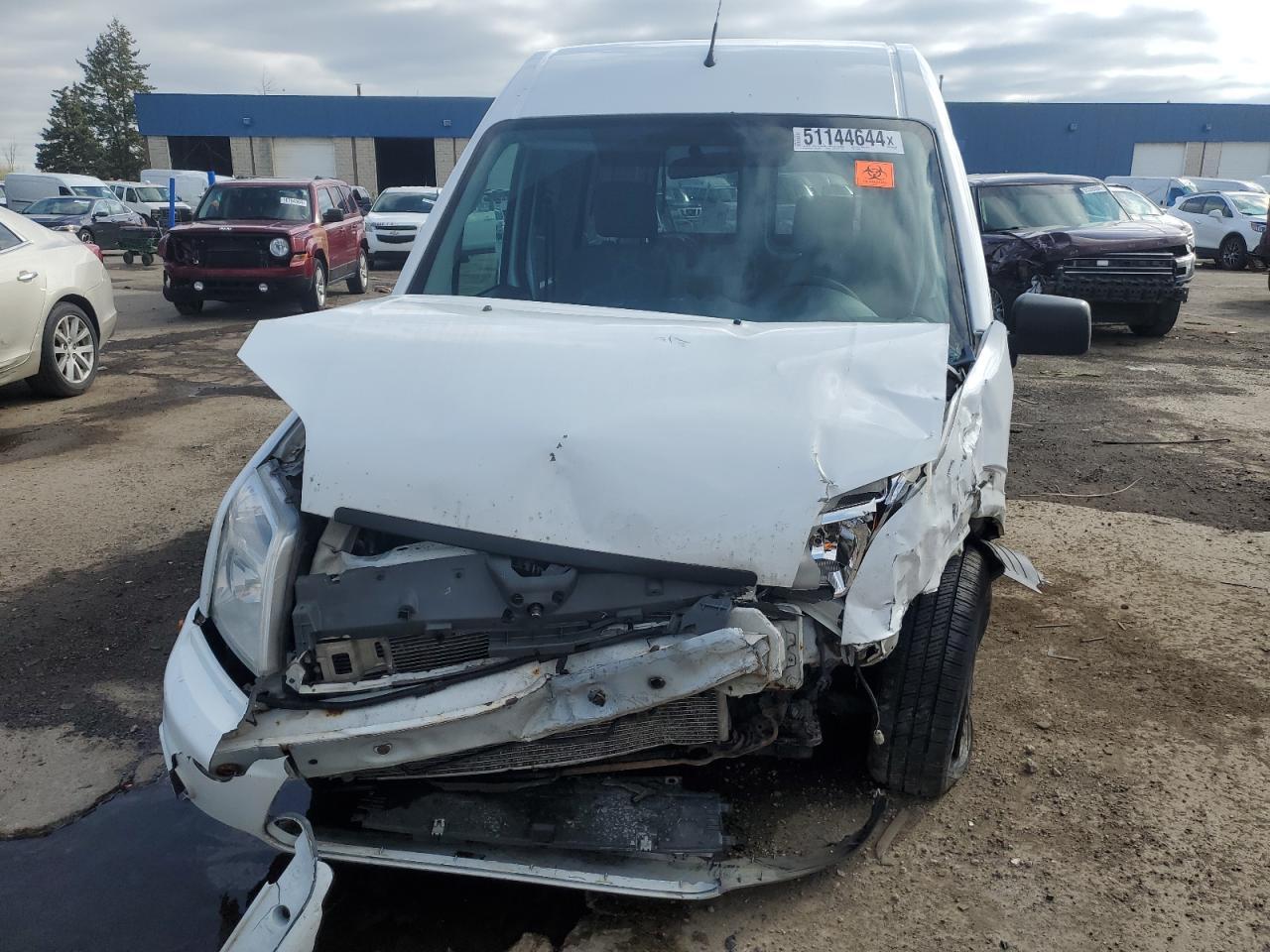 Photo 5 VIN: NM0LS7DN8CT112261 - FORD TRANSIT 