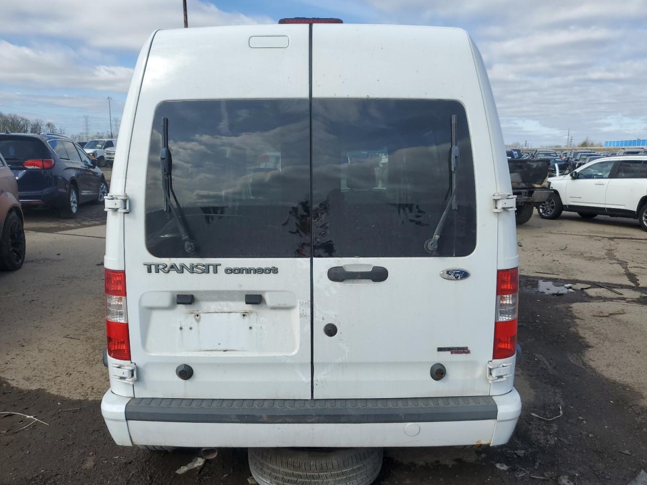 Photo 6 VIN: NM0LS7DN8CT112261 - FORD TRANSIT 