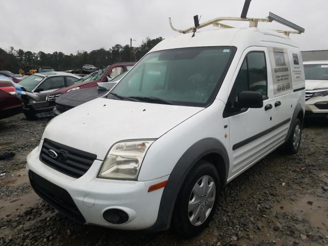 Photo 1 VIN: NM0LS7DN8CT117461 - FORD TRANSIT CO 