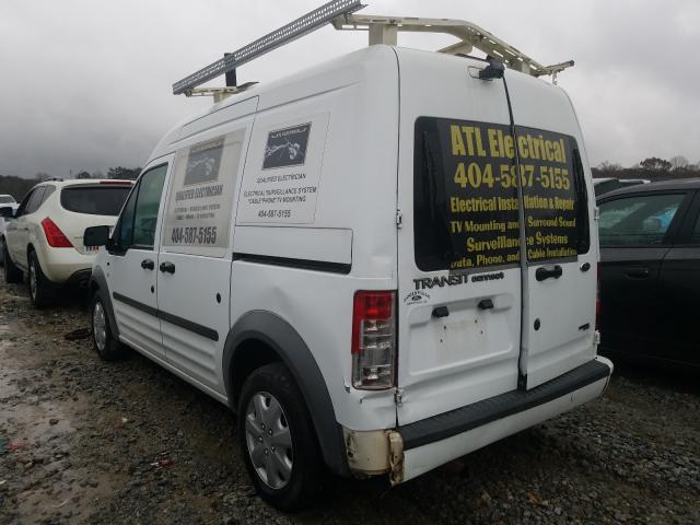 Photo 2 VIN: NM0LS7DN8CT117461 - FORD TRANSIT CO 