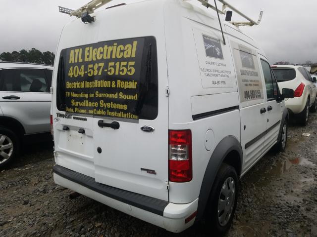 Photo 3 VIN: NM0LS7DN8CT117461 - FORD TRANSIT CO 