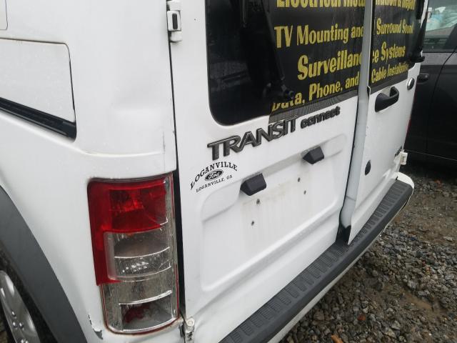 Photo 8 VIN: NM0LS7DN8CT117461 - FORD TRANSIT CO 