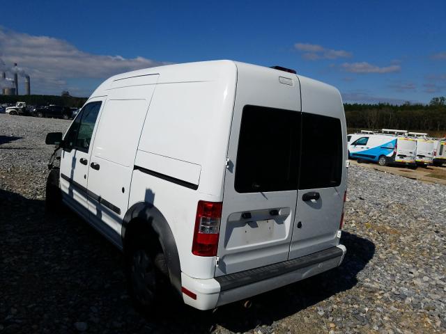 Photo 2 VIN: NM0LS7DN8DT141406 - FORD TRANSIT CO 