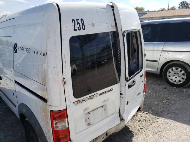 Photo 8 VIN: NM0LS7DN8DT142474 - FORD TRANSIT CO 