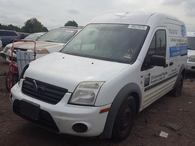 Photo 1 VIN: NM0LS7DN8DT153829 - FORD TRANSIT CO 