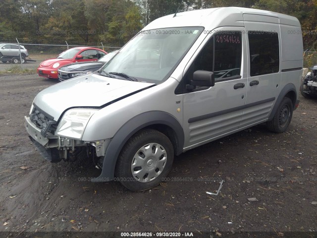 Photo 1 VIN: NM0LS7DN8DT164801 - FORD TRANSIT CONNECT 