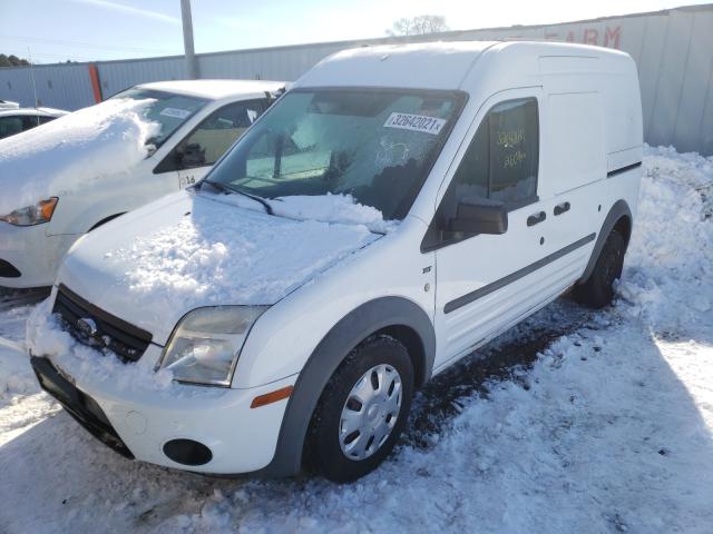 Photo 1 VIN: NM0LS7DN9AT008147 - FORD TRANSIT CO 