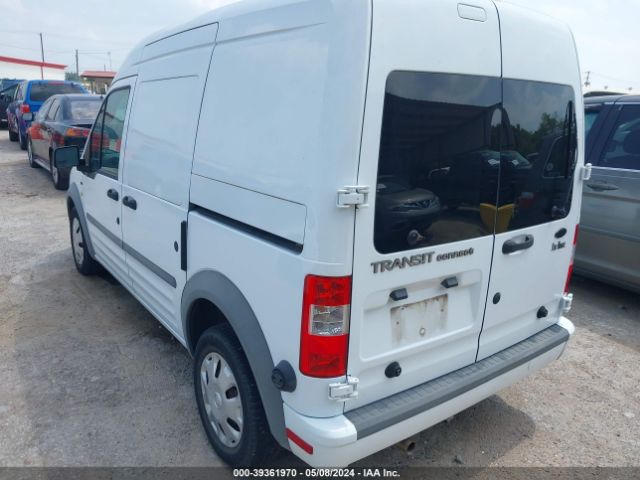 Photo 2 VIN: NM0LS7DN9AT028544 - FORD TRANSIT CONNECT 